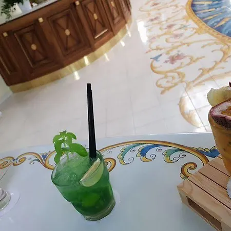 Le Zagare Relais&spa