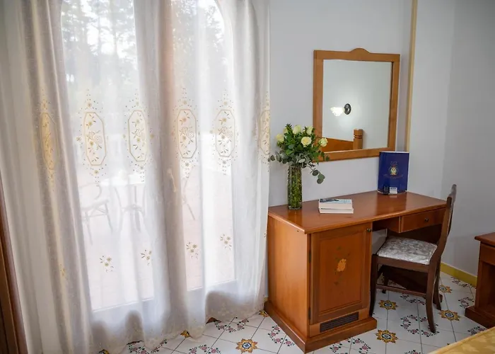 Ξενοδοχείο Le Zagare Relais &