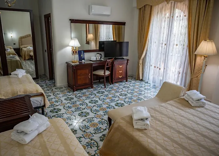 Le Zagare Relais & Gragnano