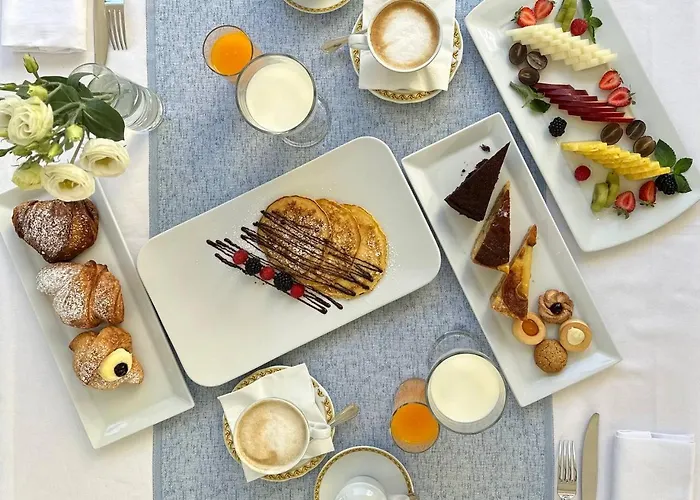 Ξενοδοχείο Le Zagare Relais & 4*