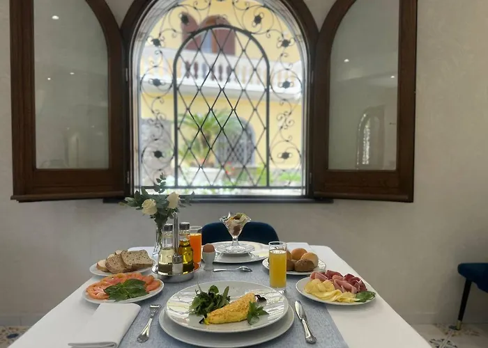 Ξενοδοχείο Le Zagare Relais &