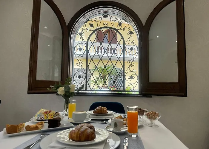 Ξενοδοχείο Le Zagare Relais & 4*