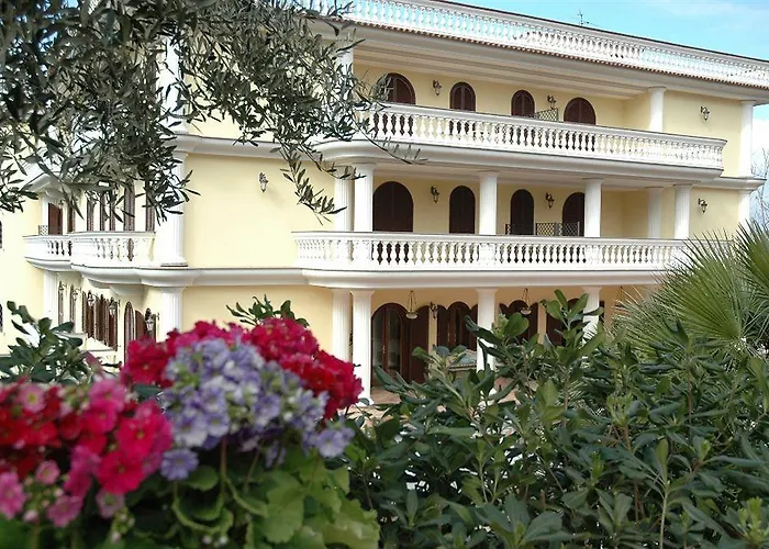 Le Zagare Relais & 4*