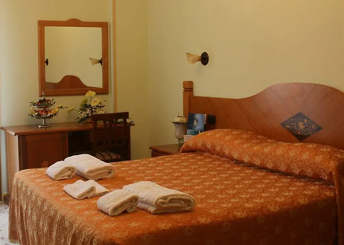 Ξενοδοχείο Le Zagare Relais & 4*