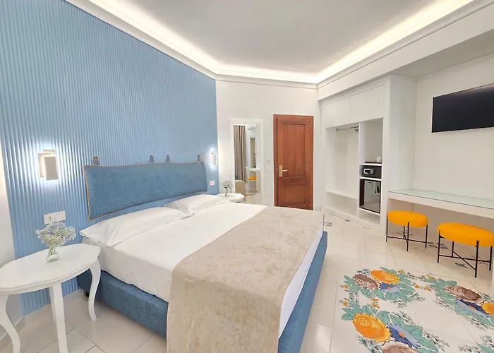 Le Zagare Relais & Ξενοδοχείο 4*