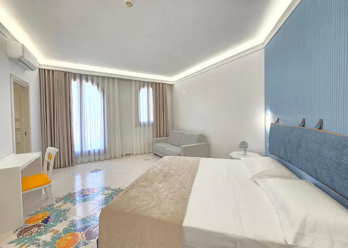 Le Zagare Relais & Ξενοδοχείο Gragnano