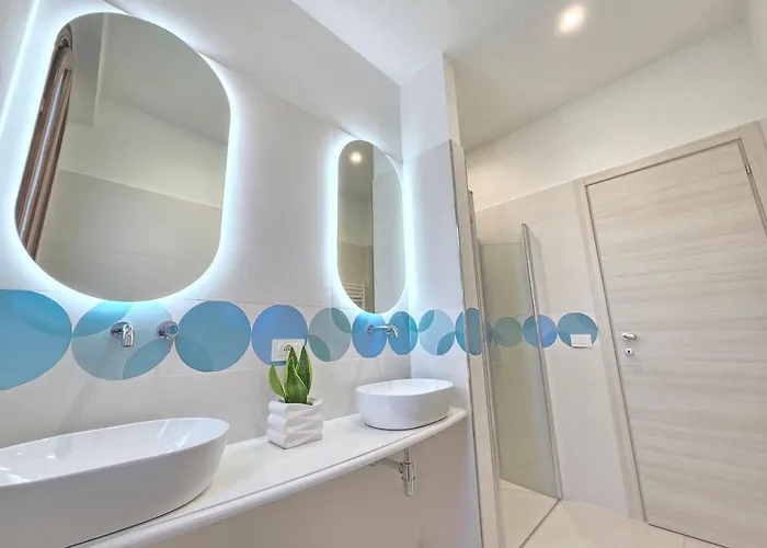 Ξενοδοχείο Le Zagare Relais & 4*