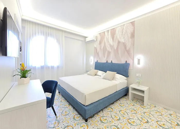 Ξενοδοχείο Le Zagare Relais &