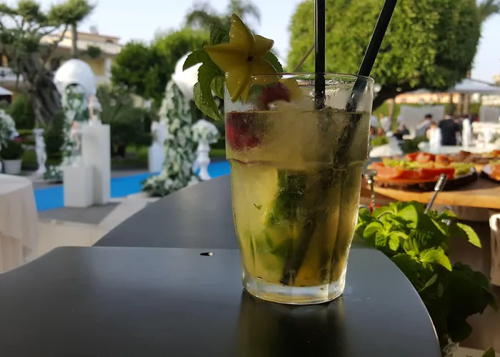 Ξενοδοχείο Le Zagare Relais & 4*