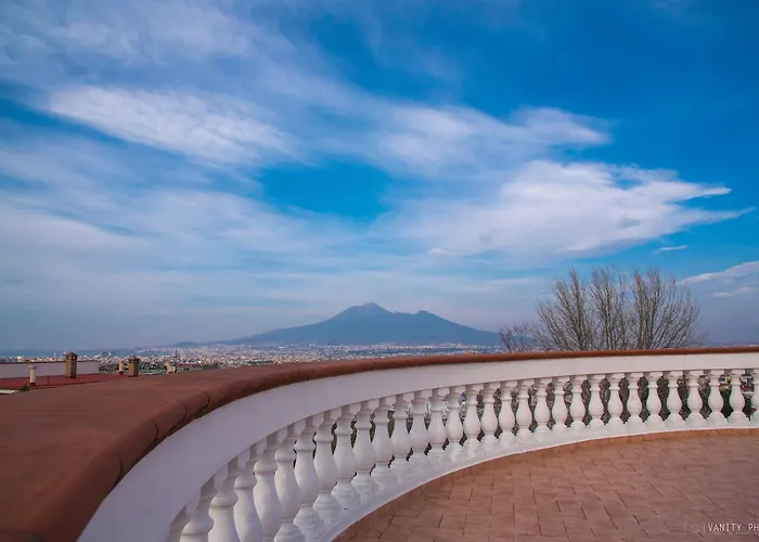 Le Zagare Relais & 4* Gragnano