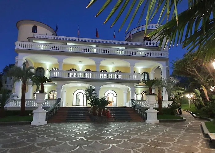 Le Zagare Relais & Ξενοδοχείο Gragnano