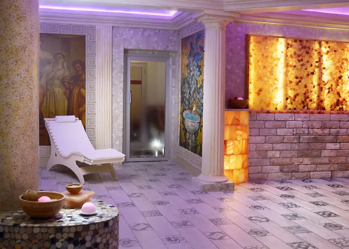 Ξενοδοχείο Le Zagare Relais & Gragnano