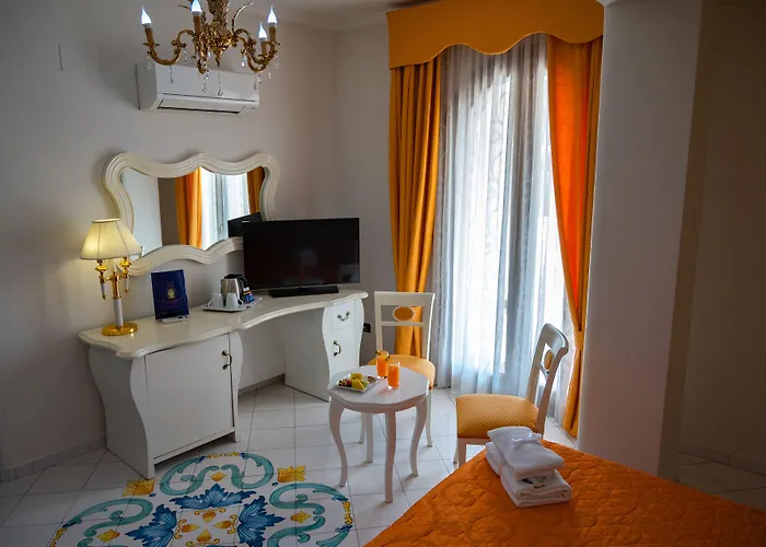 Le Zagare Relais & Ξενοδοχείο