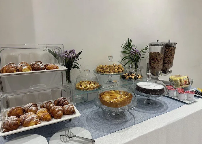 Le Zagare Relais & 4*