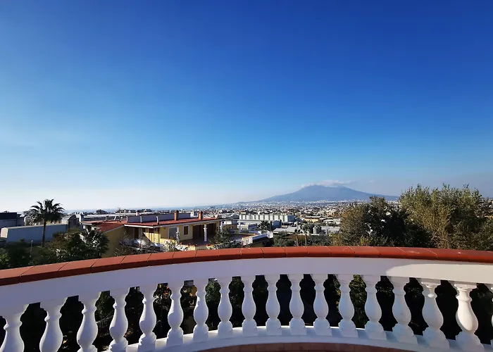 Le Zagare Relais & Ξενοδοχείο Gragnano