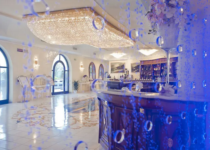 Le Zagare Relais & Ξενοδοχείο Gragnano