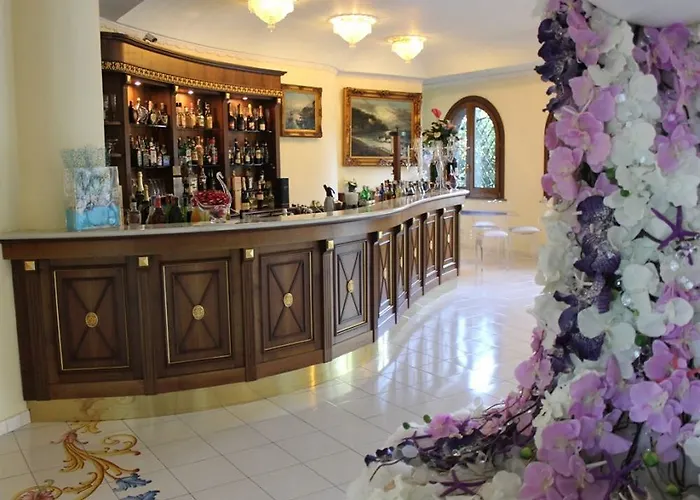 Ξενοδοχείο Le Zagare Relais & 4*