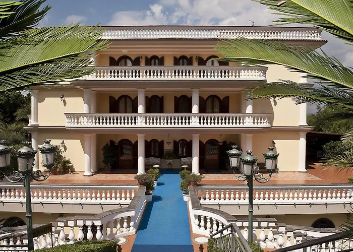 Le Zagare Relais & Ξενοδοχείο 4*