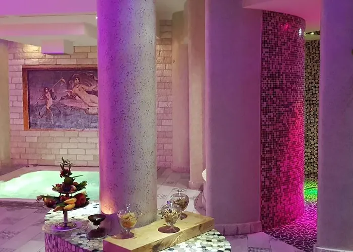 Le Zagare Relais & Gragnano