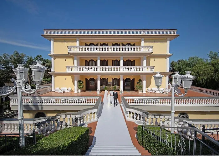 Ξενοδοχείο Le Zagare Relais & Gragnano